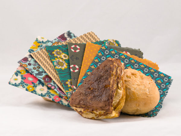 Brotlagerung bunbag, Brotkorb, Brotbeutel, Brötchentasche, Brotaufbewahrung, nachhaltig, Brot richtig lagern, Brotkorb Stoff, unverpackt, einkaufen, Brötchen frischhalten, Brotkorb zum verschließen