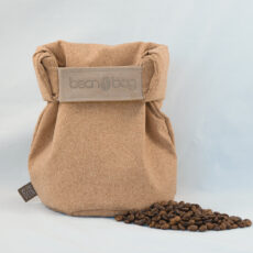 beanbag,kaffeebohnen, aufbewahrung